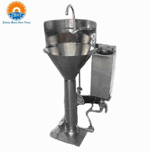 Equipo de Soporte Sanitario para Líneas de Procesamiento en Mataderos: Esterilizador de Cuchillos, Lavamanos con Bomba, Máquina para Mataderos Multiespecífica - Product Image 1