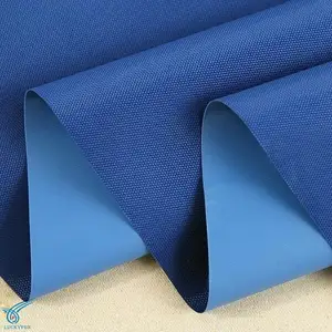 High quality oxford fabric peva material fabric