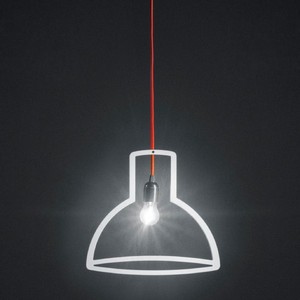Boffi Outliner moderno 18W/36W lampada montata a soffitto telecomando IP65 per casa ufficio soggiorno camera da letto bagno colore 4000K - Product Image 1