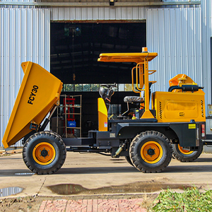 Camión Volquete de 3 Toneladas con Motor Diésel para Construcción, Cabina Personalizable, Aire Acondicionado Opcional, Venta Directa de Fábrica, Precio de Fábrica - Product Image 1