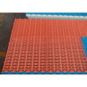 Nuevo Suelo de PP para Cerdos de Venta Directa con Gran Capacidad de Carga para Pisos de Corrales de Cerdos - Product Image 1