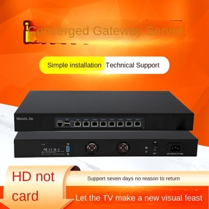 KHÁCH SẠN thông minh cho máy chủ hệ thống IPTV Triple play HD streaming media video theo yêu cầu quản lý với giao thức Web (RTMP & UDP) - Product Image 4