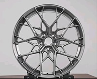 Pour BMW, Audi, Mercedes, Benz, Volkswagen, série de voitures particulières, jantes en alliage d'aluminium pour Toyota, Corée, Allemagne, GTI MK6