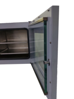 Four de séchage sous vide industriel avec contrôle PID pour laboratoire chimique