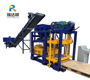 Fully <strong>Automatic</strong> <strong>Block</strong> <strong>Machine</strong>, Hollow <strong>Block</strong> <strong>Machine</strong>, Brick <strong>Forming</strong> <strong>Machine</strong> - Product Image 2