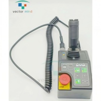 Caja de Control Superior 1283798 con Bloqueo de Seguridad y Parada de Emergencia para Plataforma Elevadora Genie, Controlador de Plataforma con Especificaciones OEM AWP