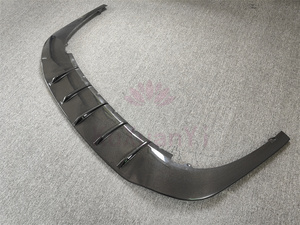 تستخدم ل Bentley flyer Spur W12 ترقية ألياف الكربون للسيارة مجموعة هيكل الناشر الخلفي - Product Image 4