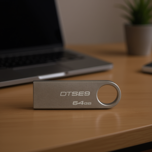 Unidad Flash USB Myrva DTSE9 de 64 GB, Memoria USB de Aleación de Aluminio - Product Image 2