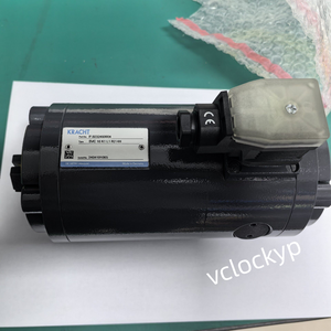 1PCS SVC4K3F1R2SH KRACHT Medidor de Flujo de Tornillo Nuevo a través de FedEx o DHL - Product Image 3