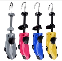 Support de chaussures en plastique de haute qualité, support de bottes, étire-bottes