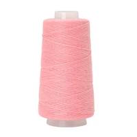 Fil à crocheter en coton nuageux, mélange de soie douce, laine épaisse pour tricot, idéal pour chapeaux, écharpes, décoration intérieure, 29 couleurs, écologique, vente en gros