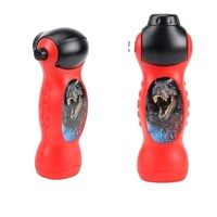 Jouet éducatif pour la petite enfance, lampe torche, jouets amusants, projecteur de dinosaures, lampe torche de requin pour l'apprentissage nocturne, histoire du sommeil