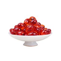 OEM/ODM vente en gros d'aliments santé huile de rose capsule molle efficacité antioxydante pour adultes pour améliorer l'apparence