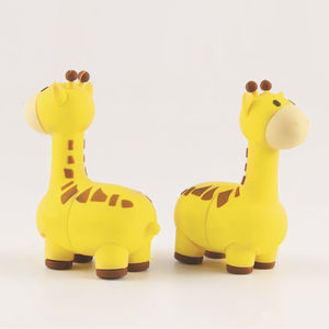 Nouvelles clés USB en PVC en forme de girafe, USB 2.0, clé USB 32 Go, 16 Go, 8 Go, 4 Go, clés USB, disque U - Product Image 6