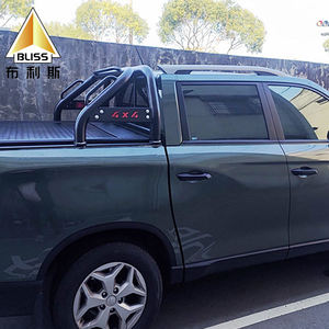 <span class=keywords><strong>Bliss</strong></span> Rolling Bar Cart Plegable Roll Over Bar Rack Roll Bar para JMC Vigus 7 - Product Image 6