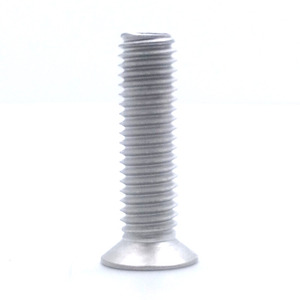 6061 6063 CSK Tornillos de máquina de aluminio <span class=keywords><strong>Allen</strong></span> de cabeza plana avellanada - Product Image 2