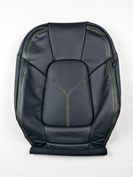 Housse en cuir pour Porsche Macan 2014 - 2023, accessoires de voiture, kit de modification intérieure, sellerie de haute qualité