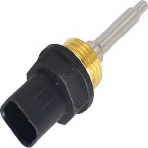 Capteur de température de l'eau 256-6453 274-7396 197-8391 264-4297 130-9811 256-6453 Compatible avec les excavatrices E330D E345D E324 Moteur C9 - Product Image 2