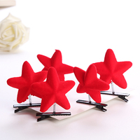Mini-poussins jaunes de Pâques, matériel DIY pour pinces à cheveux, décoration de Pâques