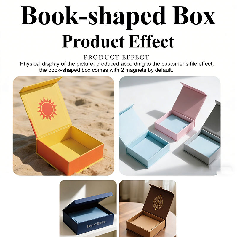 Factory Price Custom Paper Box Custom Paper Packaging Box Packaging ...