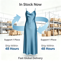 Robe longue en satin style européen pour femme, épaules dénudées, drapée, coupe trapèze, taille basse, dos nu, pour demoiselle d'honneur, vacances, soirée, ODMOEM