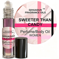 Huile de parfum en rouleau longue durée, écologique, de qualité supérieure, senteur mûre, vanille et guimauve, pour femme, 10 ml, vente en gros