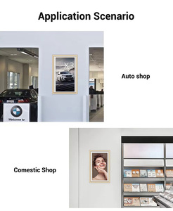 Cornice Digitale E Ink Personalizzata con Pellicola Blu in Inglese, Prodotta in Cina a Prezzo Conveniente - Product Image 5