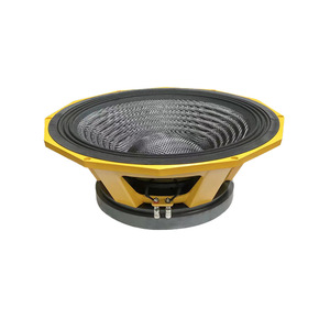 Subwoofer Octagonal de 18 Pulgadas, Alta Potencia, para Escenarios Comerciales, Imán Externo, Altavoz de Rango Completo - Product Image 1