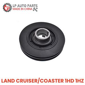 <span class=keywords><strong>COASTER</strong></span> HZJ80 HZJ105 1HZ motore 1HDT albero motore puleggia cinghia per <span class=keywords><strong>TOYOTA</strong></span> LANDCRUISER 75 78 79 80 HDJ80 1HZ 1HD 6 bullone 13408-17010 - Product Image 4