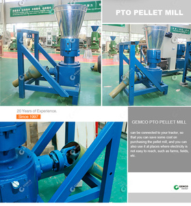 Vente directe d'usine GEMCO Mini moulin à granulés de bois <span class=keywords><strong>pour</strong></span> la fabrication de biocarburant et d'<span class=keywords><strong>engrais</strong></span> organique - Product Image 2