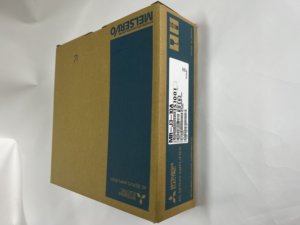 Amplificador de Servoaccionamiento AC 100% Nuevo y Original MR-J3-10A - Product Image 1