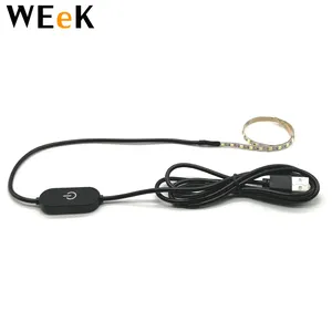 Length 1.5M LED Strip Touch Dimmer Brightness Control Dimmer Switch 2A Adjustment