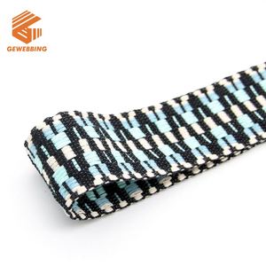Ethnic Style 2 Inch 100% Polyester Jacquard Webbing for <b>Trampoline</b> Belt - Product Image 6