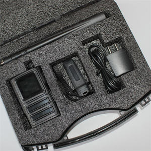 Antenne pleine bande <span class=keywords><strong>S10</strong></span> 300 MHz-6 GHz, portée 1 km, équipement de détection de sirène pour drone FPV, détecteur de drone UAV, prend en charge l'anglais et le russe - Product Image 6
