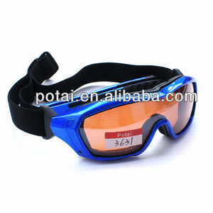 Lunettes de soleil à verres miroir dégradés unisexes à la mode avec cadre noir S et matériau PC réfléchissant - Product Image 1