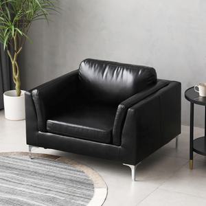 <span class=keywords><strong>Fauteuil</strong></span> canapé <span class=keywords><strong>1</strong></span> <span class=keywords><strong>place</strong></span> en simili <span class=keywords><strong>cuir</strong></span>, <span class=keywords><strong>fauteuil</strong></span> pu marron - Product Image 3