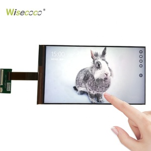 Màn Hình LCD IPS <span class=keywords><strong>7</strong></span> Inch 1920*1080 Phong Cảnh Màn Hình Cảm Ứng Điện Dung Full <span class=keywords><strong>HD</strong></span> 1080P Dành Cho Gaming7 "Bảng Hiển Thị - Product Image 4