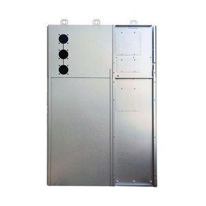 अनुकूलित 25 ए स्विचगियर वितरण उपकरण पूरी तरह से अछूता HXGN-15 मीटरिंग कैबिनेट उच्च वोल्टेज धातु बिजली वितरण - Product Image 4