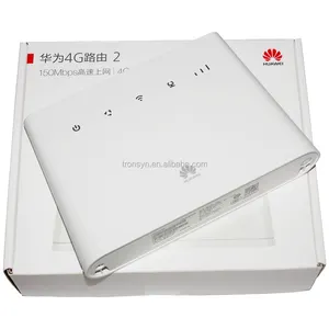 Originele 150Mbps Huawei B311 B311AS-853 4G Lte Cep Wifi Netwerk Router Met Vpn Functie Voor Huawei