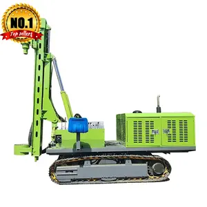 Used Full Hydraulic Drop Hammer Pile Driver Concrete Pile Driver Machine