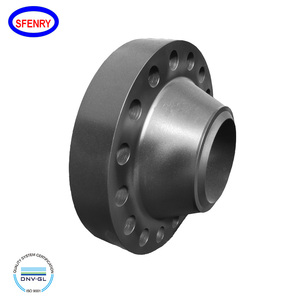 WN rtj mặt bích <span class=keywords><strong>ASME</strong></span> <span class=keywords><strong>b16.5</strong></span> A105 hàn cổ mặt bích - Product Image 4