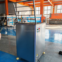 Picadora de Carne Automática de Alta Eficiencia y Gran Capacidad con Motor para Carne de Res, Cerdo y Carne Congelada