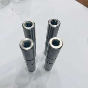 WISHTEK OEM ODM Pièces métalliques de précision en acier inoxydable personnalisées, services d'usinage CNC de GUA - Product Image 1