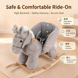 <span class=keywords><strong>Cheval</strong></span> <span class=keywords><strong>à</strong></span> <span class=keywords><strong>bascule</strong></span> en peluche licorne avec siège de sécurité, base en bois, jouet <span class=keywords><strong>à</strong></span> <span class=keywords><strong>bascule</strong></span> pour enfants, chaise <span class=keywords><strong>à</strong></span> <span class=keywords><strong>bascule</strong></span> musicale pour bébé, chaise <span class=keywords><strong>à</strong></span> <span class=keywords><strong>bascule</strong></span> pour tout-petit - Product Image 3
