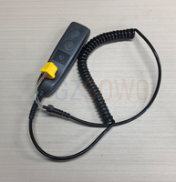 Nouveau commutateur de commande à distance pour suspension pneumatique de camion GZSOWO 7422234418 22234418 Renault, plastique ABS de haute qualité, ISO9001 TS16949
