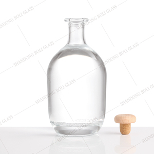 Botellas Difusoras de Vidrio Super Flint Personalizadas de 500ml y 750ml para Whisky, <span class=keywords><strong>Bourbon</strong></span> y Ginebra, con Precio de Fábrica - Product Image 4