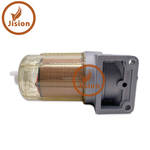 Filtro de Combustible de Alta Calidad, Separador de Agua y Aceite 4676385, Apto para Excavadora SK200-8, Piezas de Maquinaria de Construcción - Product Image 5