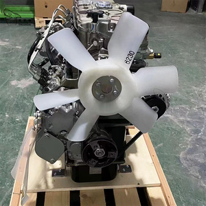 パーキンスエンジン404D-22ディーゼル完全なエンジンAssy掘削機オリジナル - Product Image 3