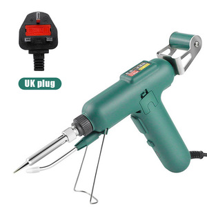 <span class=keywords><strong>Soldador</strong></span> 220V 60W enchufe de la UE empuñadura de pistola calefacción interna de mano 300-500 °C herramienta de reparación de soldadura <span class=keywords><strong>estaño</strong></span> automático eléctrico - Product Image 6