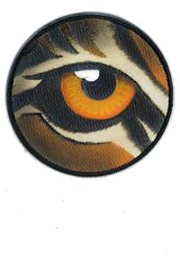 Parche Marrowed Border en tela de sarga - Product Image 3